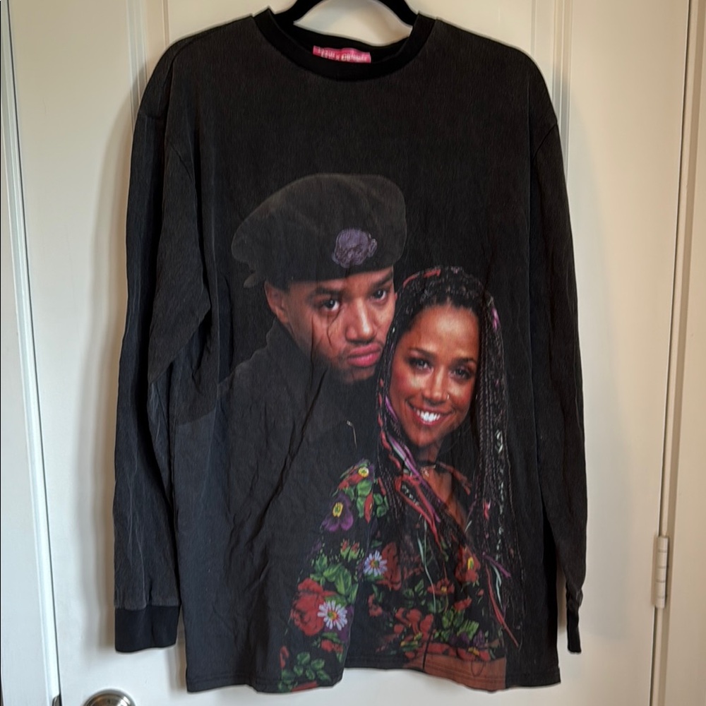 Dolls Kill Clueless Jeepin Around Oversized Tee Shirt Dionne Murray like new